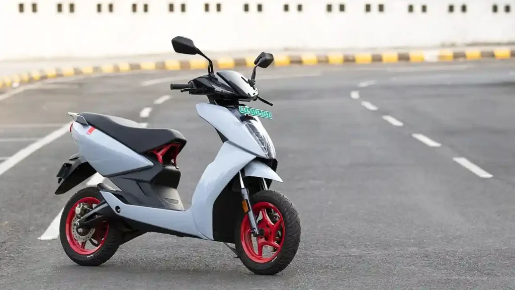 Ather 450X