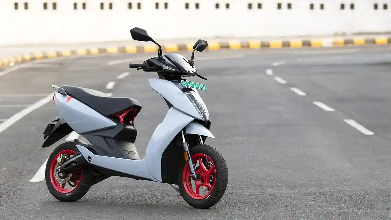 Ather 450X