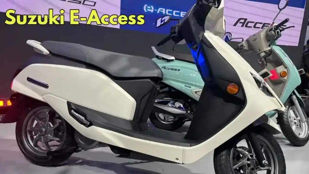 सुजुकी e Access