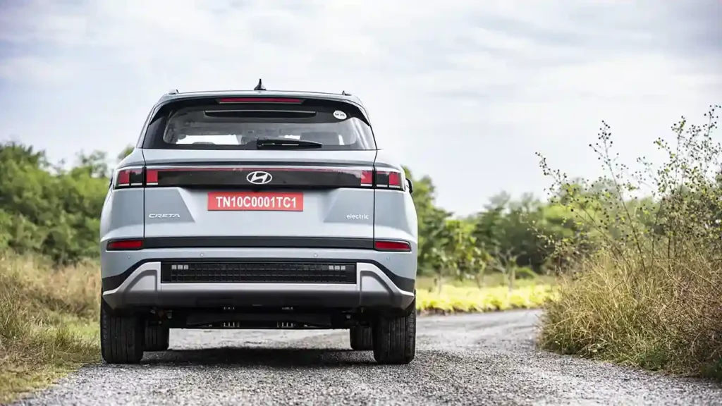 Hyundai Creta Electric