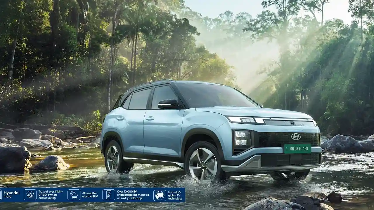 Hyundai Creta Electric