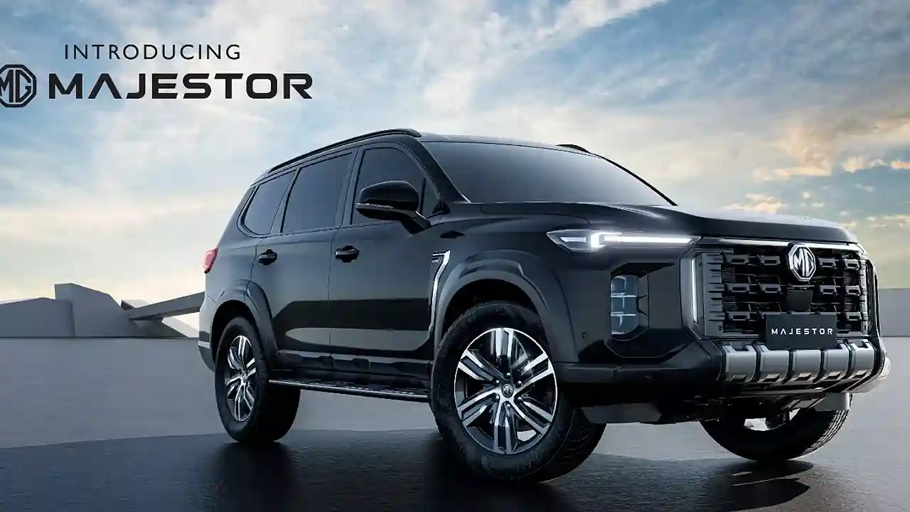 Majestor SUV