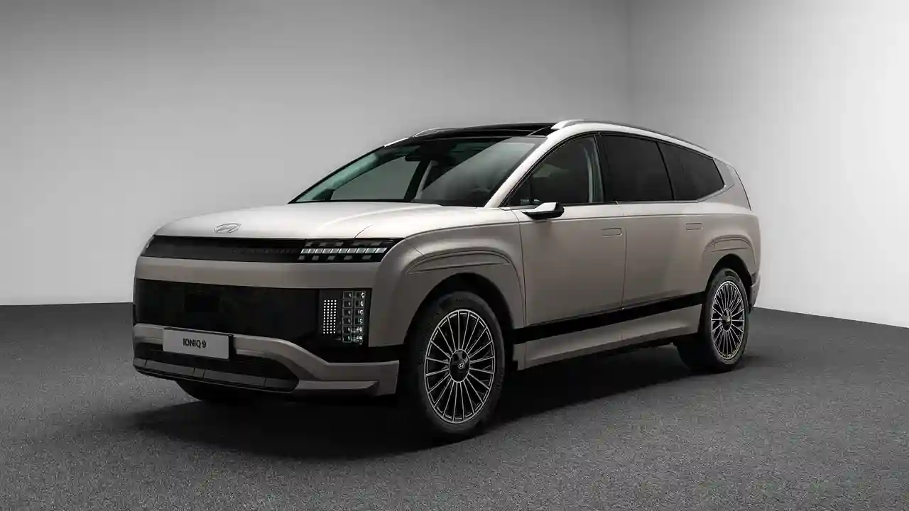 हुंडई Ioniq 9