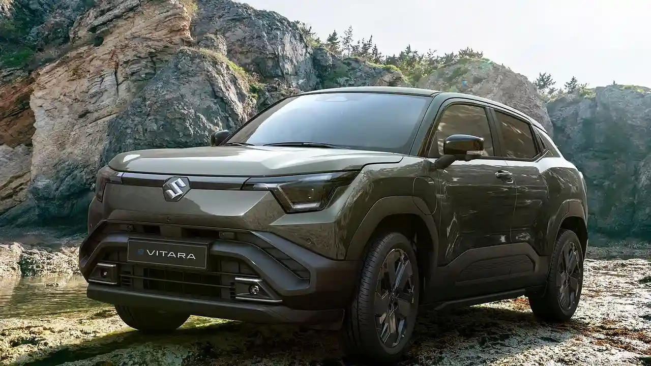 e Vitara