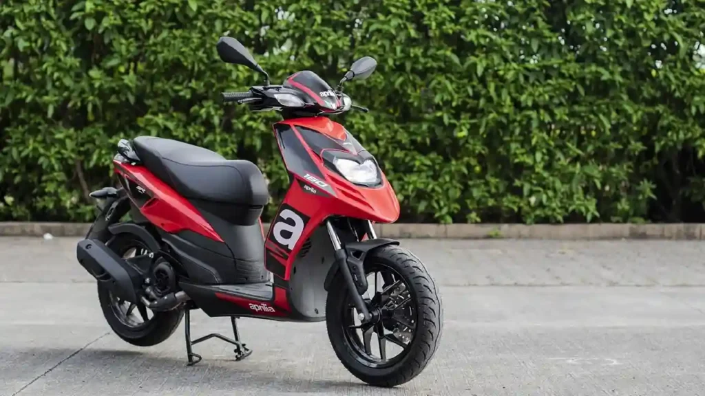 Aprilia SR 160