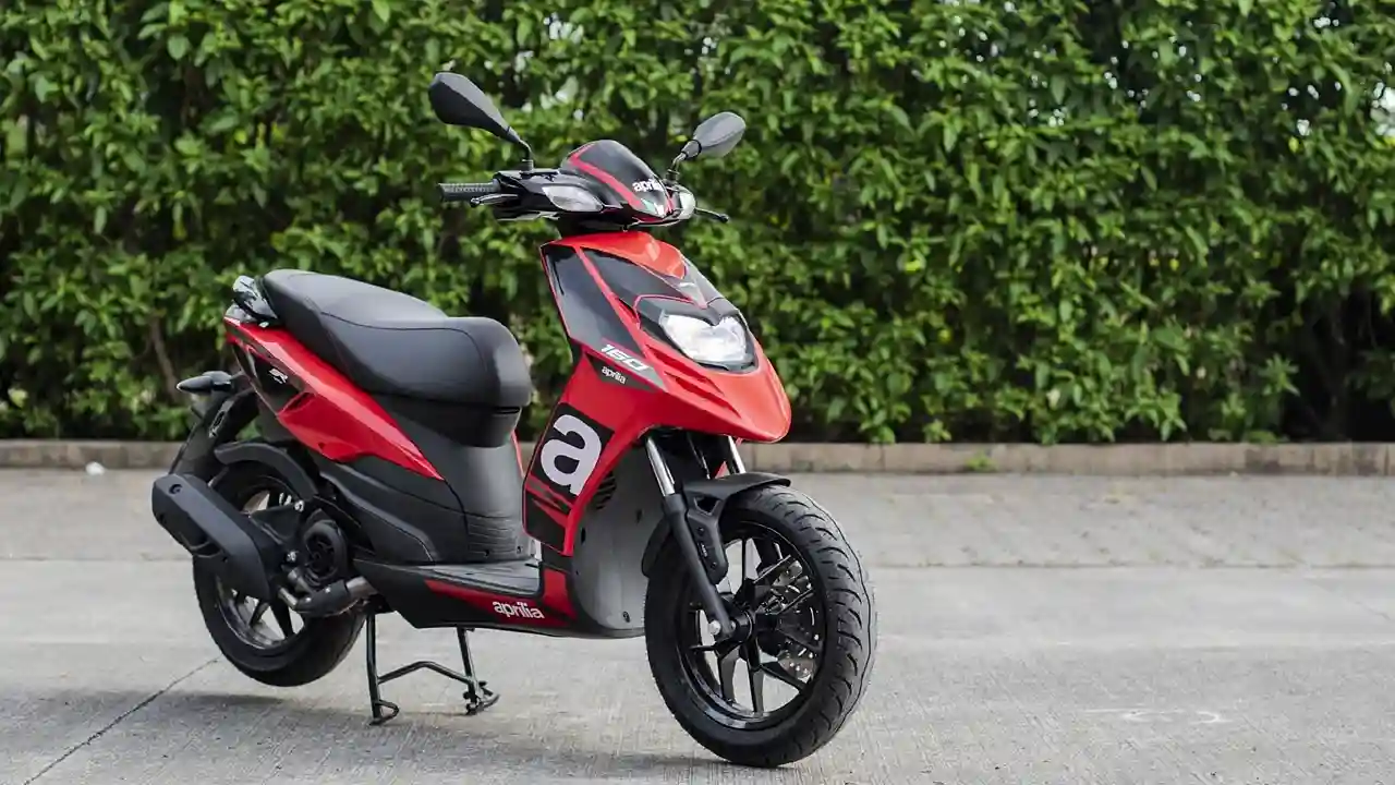 Aprilia SR 160