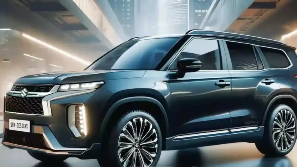vitara 7 seater